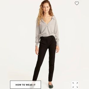 NWT - Cameron Slim Crop Pant
